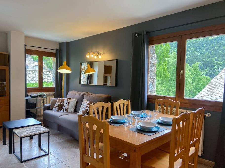 Moderno Y Rustico En Ransol 6Pax L By Bonesvacances Canillo Kültér fotó
