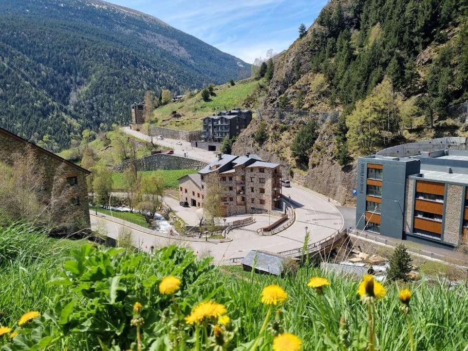 Moderno Y Rustico En Ransol 6Pax L By Bonesvacances Canillo Kültér fotó