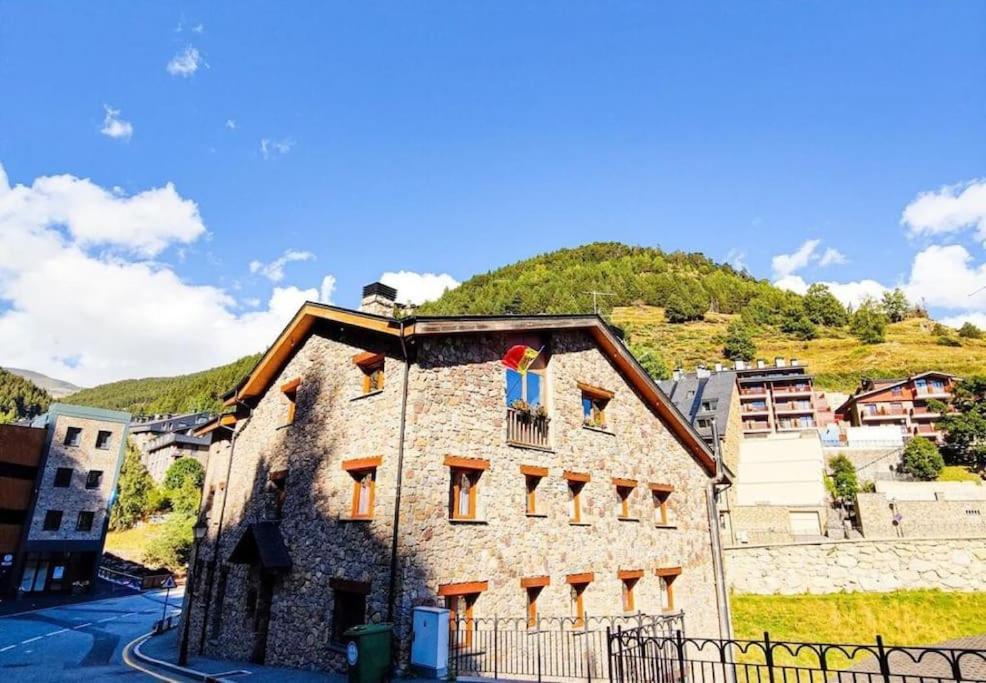 Moderno Y Rustico En Ransol 6Pax L By Bonesvacances Canillo Kültér fotó