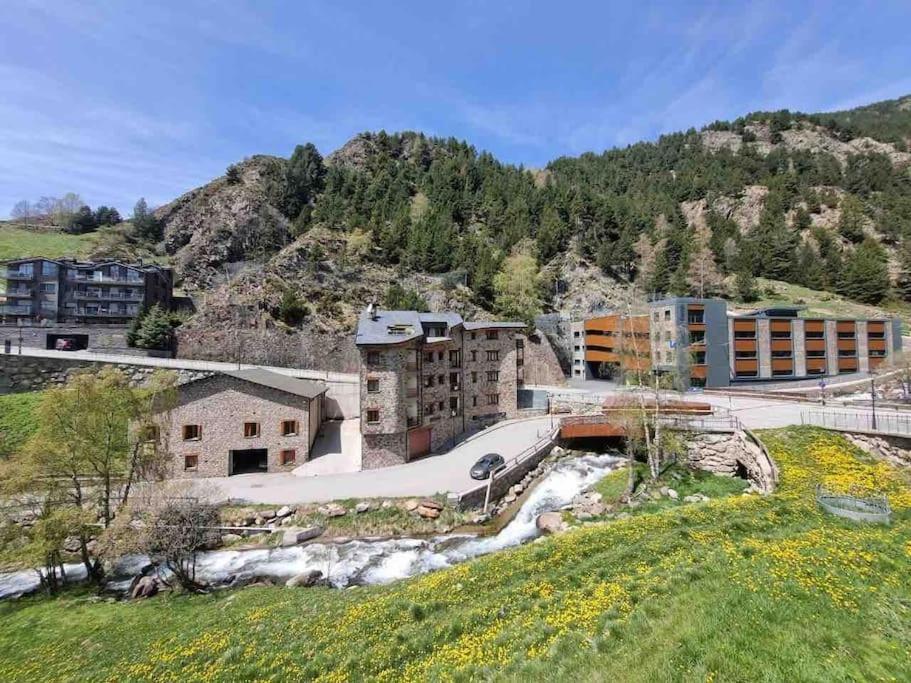 Moderno Y Rustico En Ransol 6Pax L By Bonesvacances Canillo Kültér fotó
