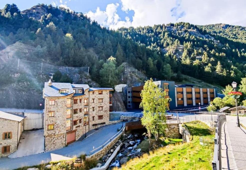 Moderno Y Rustico En Ransol 6Pax L By Bonesvacances Canillo Kültér fotó