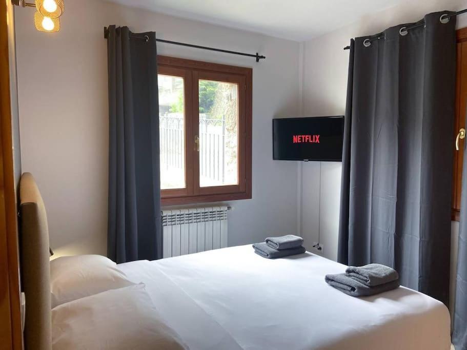 Moderno Y Rustico En Ransol 6Pax L By Bonesvacances Canillo Kültér fotó