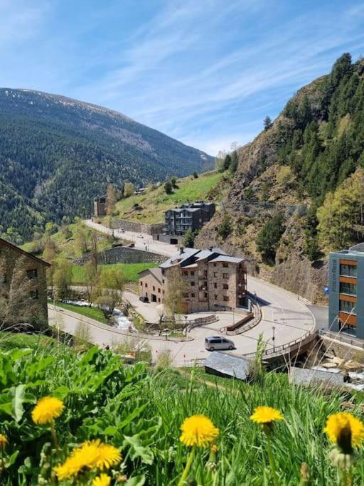 Moderno Y Rustico En Ransol 6Pax L By Bonesvacances Canillo Kültér fotó