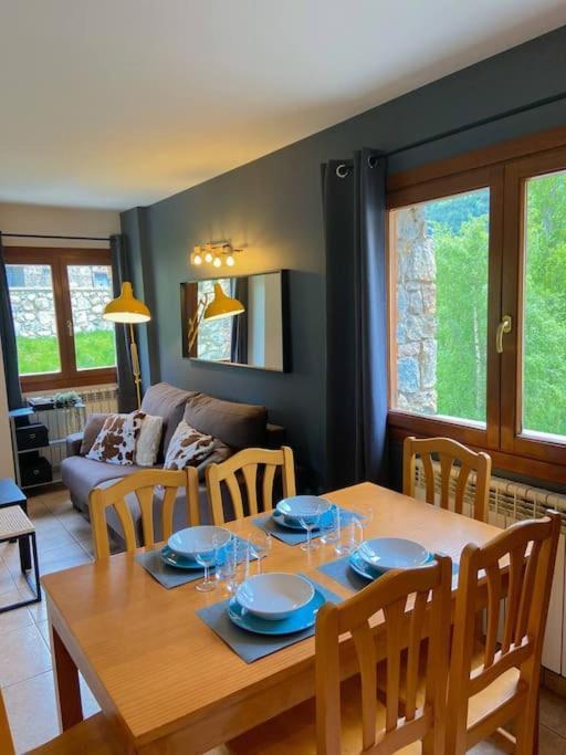 Moderno Y Rustico En Ransol 6Pax L By Bonesvacances Canillo Kültér fotó