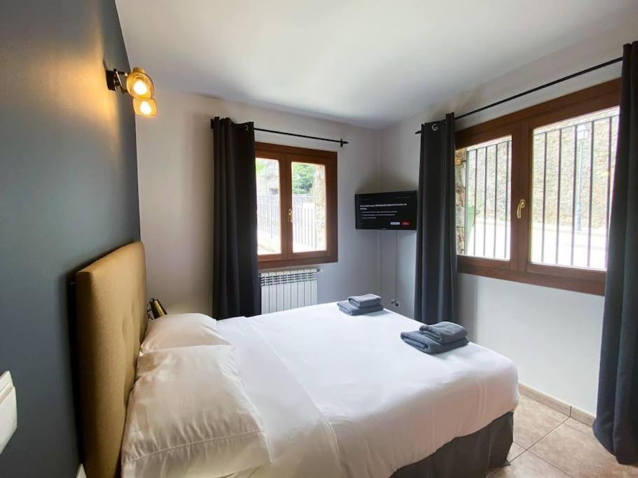 Moderno Y Rustico En Ransol 6Pax L By Bonesvacances Canillo Kültér fotó
