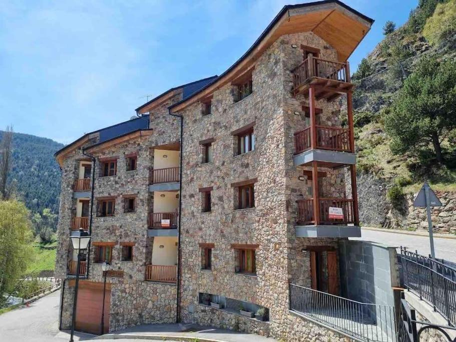 Moderno Y Rustico En Ransol 6Pax L By Bonesvacances Canillo Kültér fotó