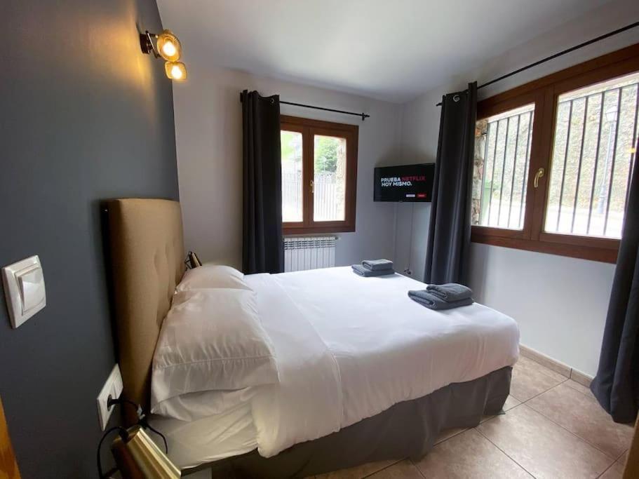 Moderno Y Rustico En Ransol 6Pax L By Bonesvacances Canillo Kültér fotó